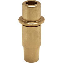 C630 Valve Guides — 2.40" overall length, .560" top diameter
