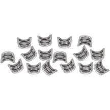 Llaves de retenedor de válvula — 7°, vástago 0.236", 8 pares