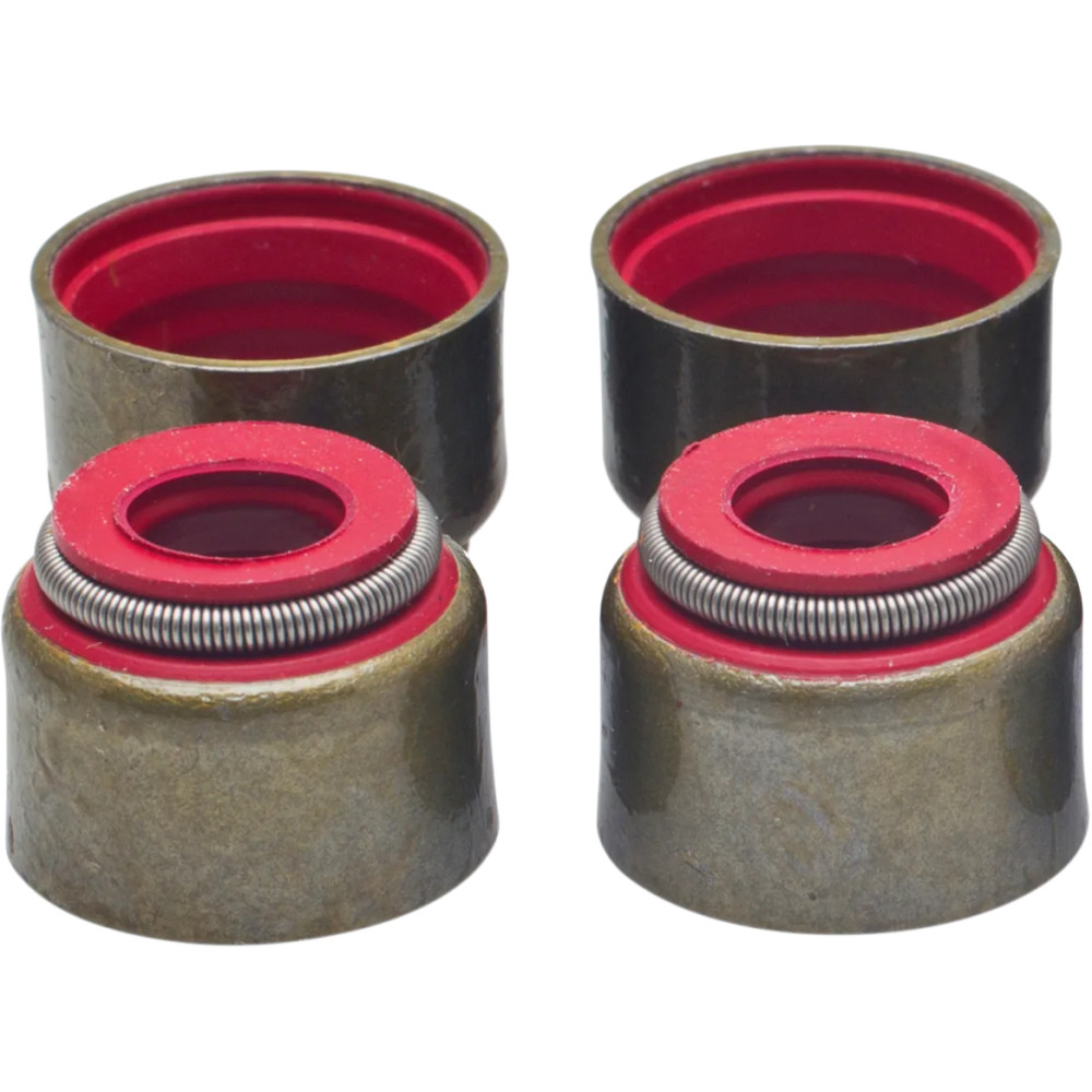 Solid Viton® Valve Guide Seals — 5/16" stem, 4 pack