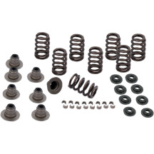 Kit de muelles de válvula Heavy Duty 0.605" — 0.605" recorrido, 1.535" altura instalada, 68 lb presión de asiento
