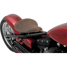 Large Low-Profile Spring Solo Seat
