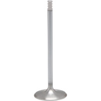 White Diamond® Engine Valve — Head diameter 1.571 in, Length 4.015 in, Stem diameter 0.2347 in, Tulip angle 10°