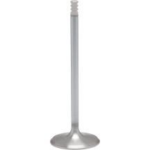 White Diamond® Engine Valve — 1.264" head, 4.05" length, 0.2342" stem, 24° tulip, stainless steel