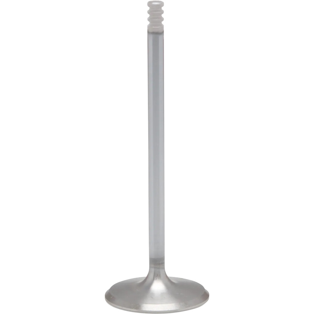 White Diamond® Engine Valve — 1.264" head, 4.05" length, 0.2342" stem, 24° tulip, stainless steel