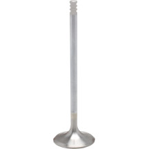 White Diamond® Válvula de escape — Sobredimensionado, Vástago 0,2342", Cabeza 1,299"