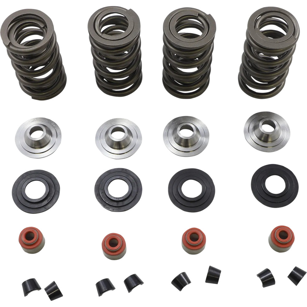Kit de Resortes de Válvula de Carreras Ligero