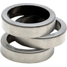 High Chrome Valve Seats — ID 1.024", OD 1.378", Height 0.434"