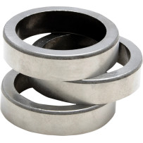 High Chrome Valve Seats — ID 1.024", OD 1.378", Height 0.434"