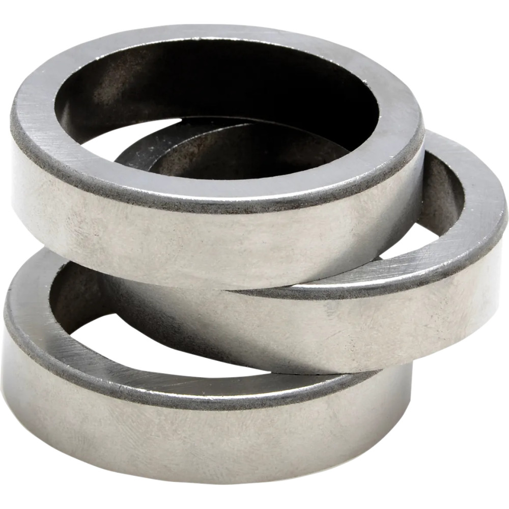 High Chrome Valve Seats — ID 1.024", OD 1.378", Height 0.434"