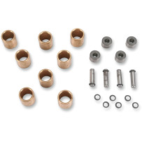 Roller Rocker Arm Rebuild Kit — S&S CYCLE, Front/Rear, Exhaust/Intake, 90-4104