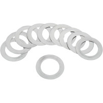 Rocker Arm Shims — 0.005\", 10 Pack