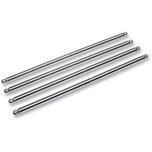 HP+® Varillas de empuje de longitud fija — 3/8" diámetro, 0.065" pared, juego de 4