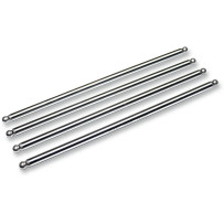 HP+® Fixed Length Pushrods — 3/8" diameter, 0.065" wall, set of 4