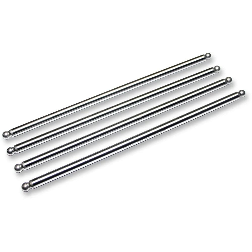 HP+® Varillas de empuje de longitud fija — 3/8" diámetro, 0.065" pared, juego de 4