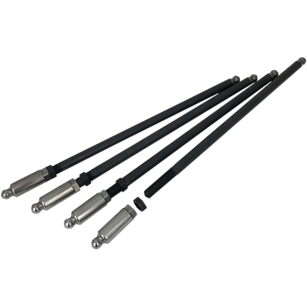 HP+® y Race Series® Varillas de empuje ajustables
