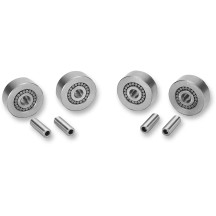 Kit de rodillos para taqués — 4 unidades