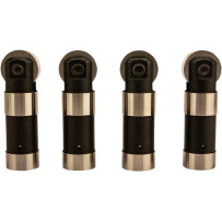 V-Thunder™ Race Forged Tappet — Set of 4, Black Oxide