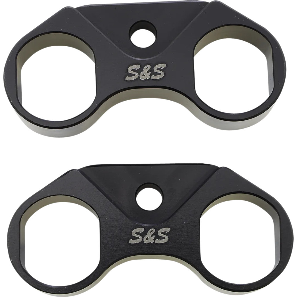 Casquillos para taqués — Anodizado negro