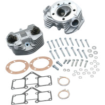 Super Stock® Cylinder Head Kit — 3-5/8" bore, aluminum