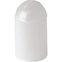 Replacement Silicone Solenoid Caps — Compression Release, White