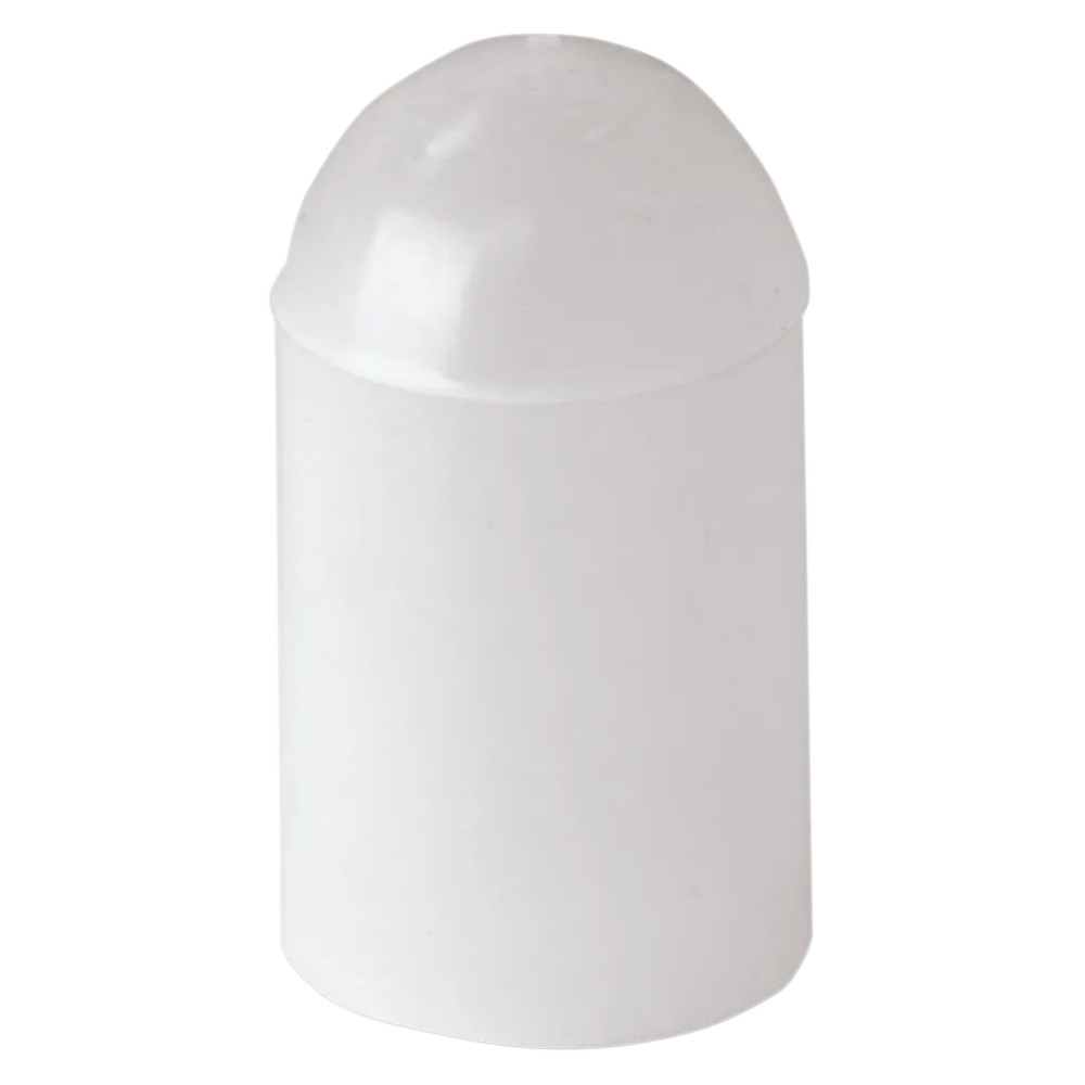 Tapones de silicona para solenoide de repuesto — Liberación por compresión, Blanco