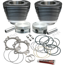 Replacement Cylinder & Piston for S&S 106" Stroker Kit