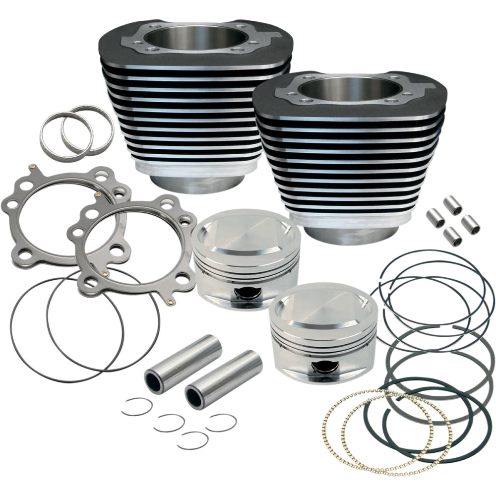 Big Bore Cylinder Kit Big Bore Cylinder Kit