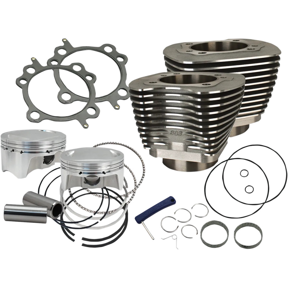 Kit de Cilindro de Gran Cilindrada