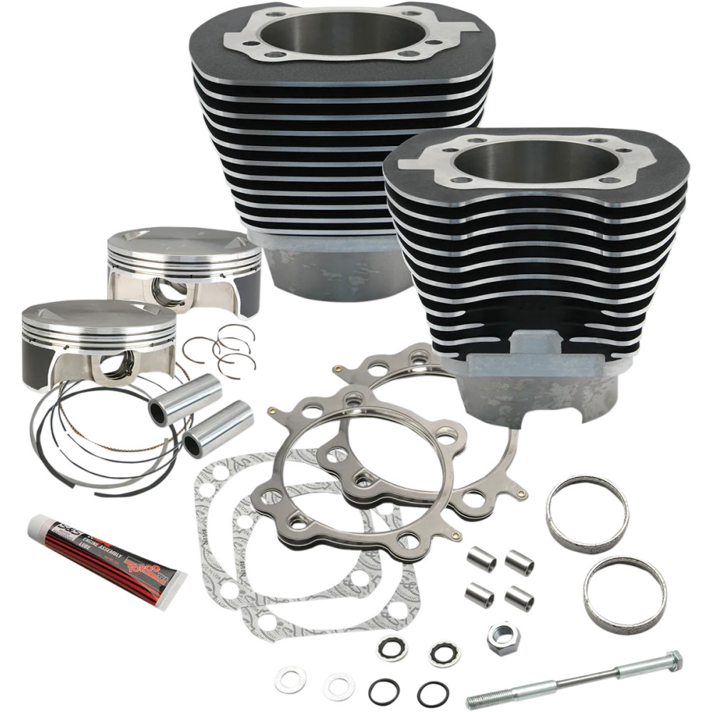 Big Bore Cylinder Kit Big Bore Cylinder Kit