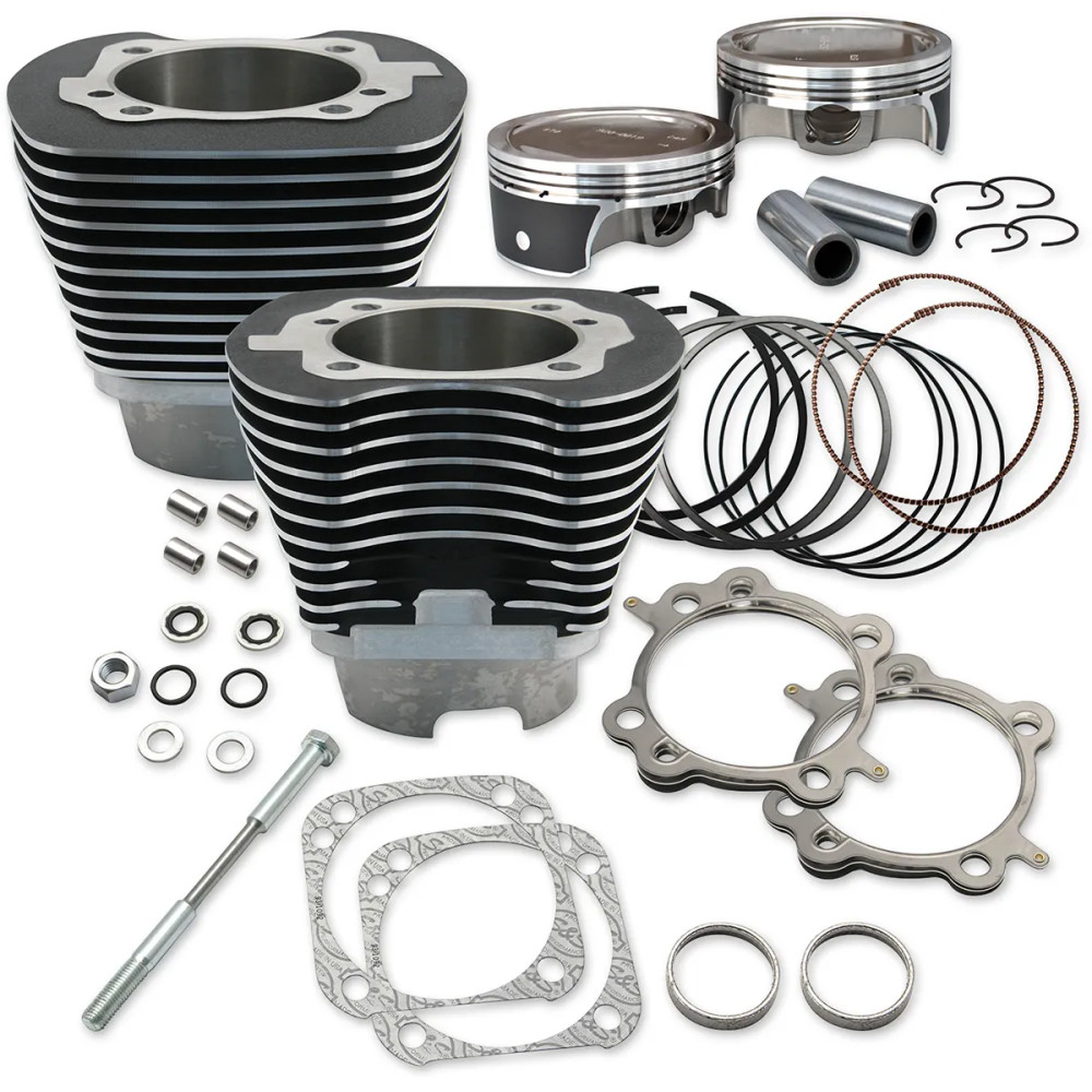 124" Cylinder and Piston Kit 124" Cylinder and Piston Kit