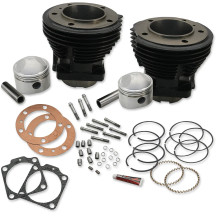 Kit de cilindro y pistón de desplazamiento