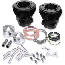 3-5/8" Big Bore Cylinder and Piston Kit