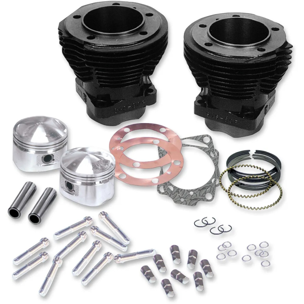 3-5/8" Big Bore Cylinder and Piston Kit