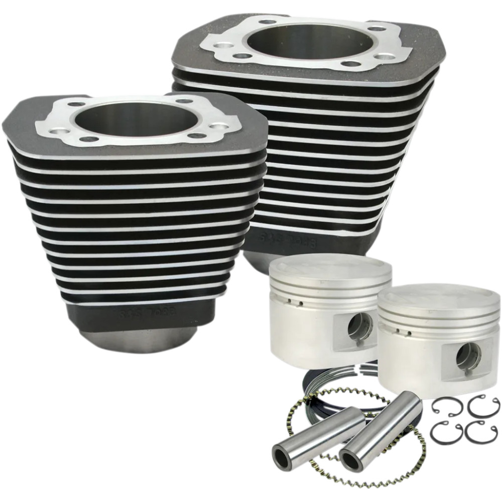 Cylinder & Piston Kit