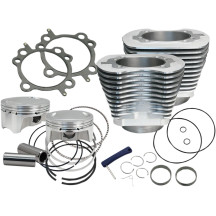 Bolt-In Sidewinder® 4" Big Bore Kits