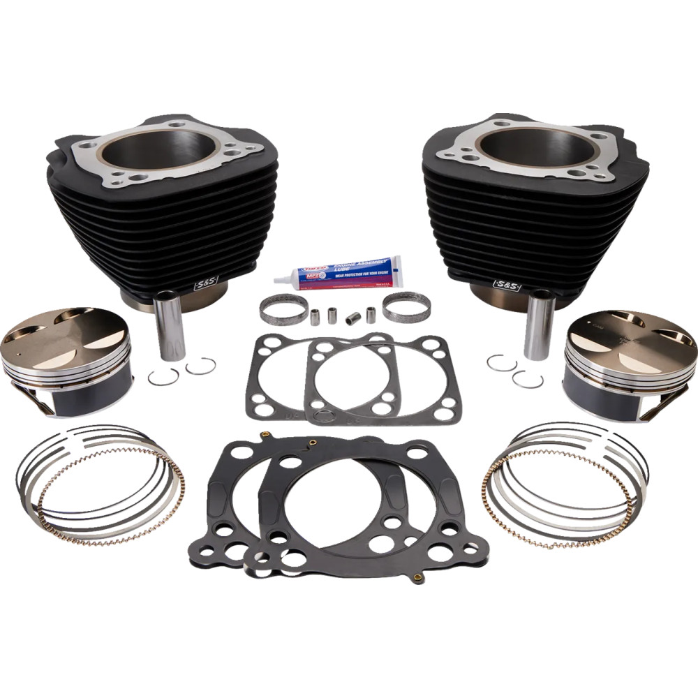 Big Bore Cylinder Kit Big Bore Cylinder Kit