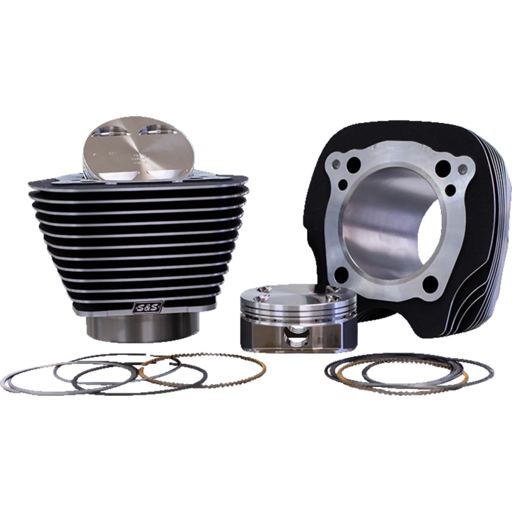 Big Bore Cylinder Kit Big Bore Cylinder Kit