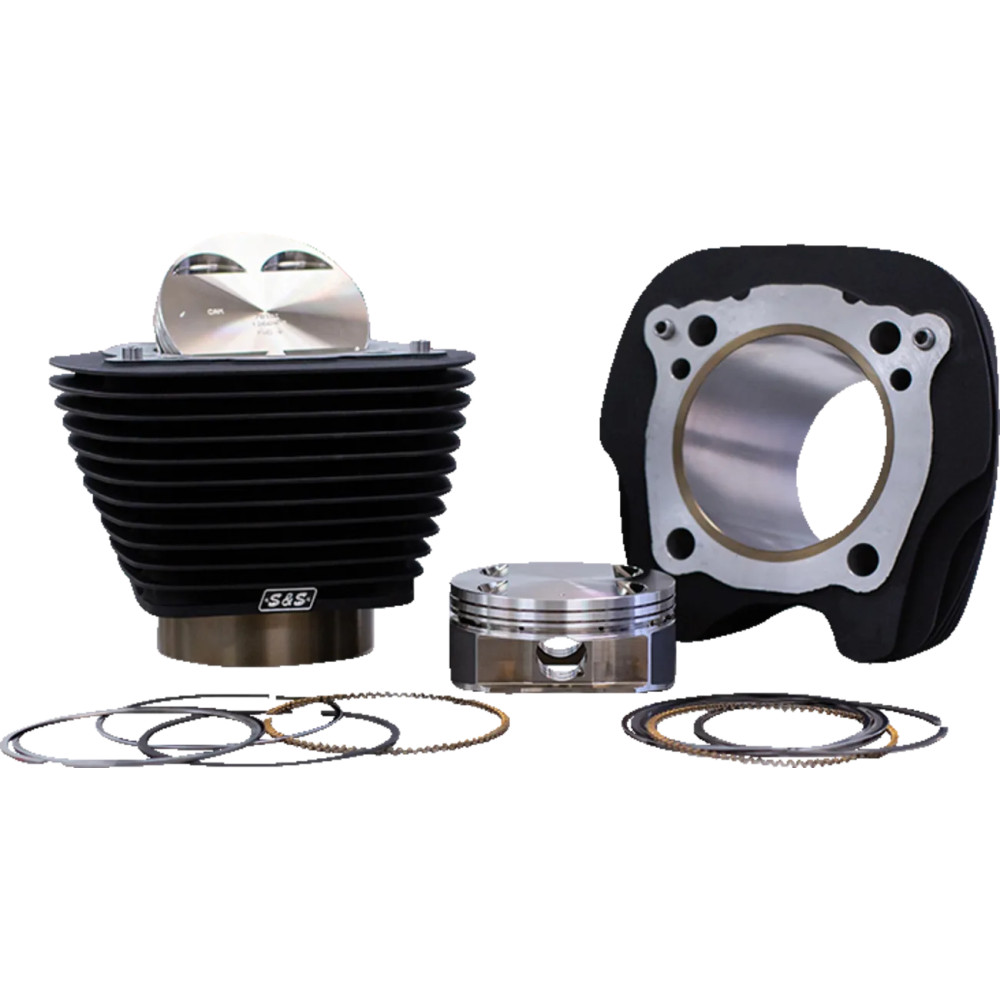 Big Bore Cylinder Kit Big Bore Cylinder Kit