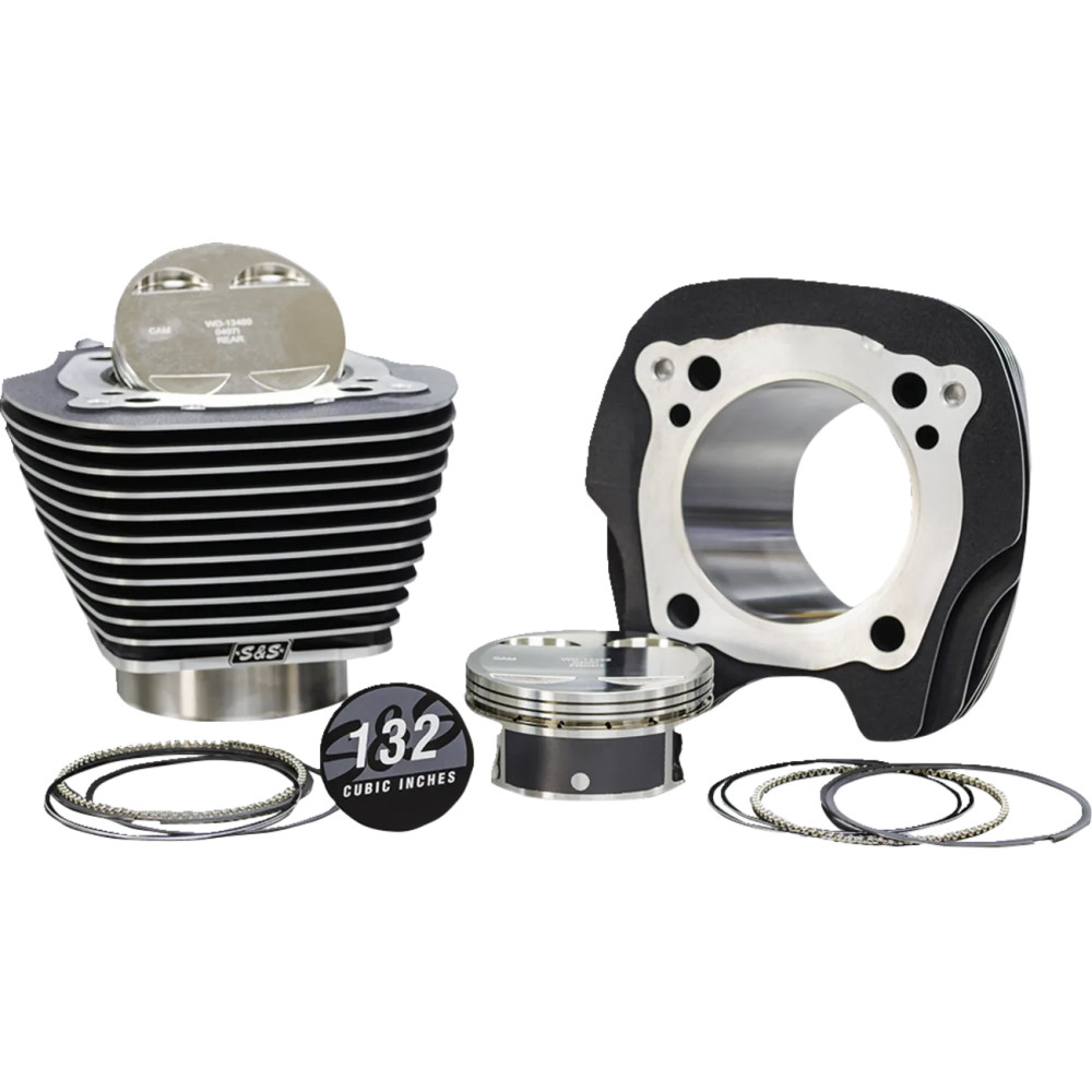 Big Bore Cylinder Kit Big Bore Cylinder Kit