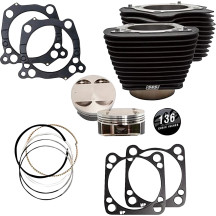 136" Big Bore Cylinder Kit