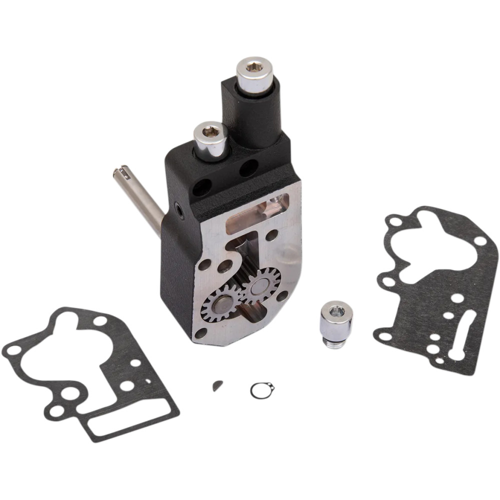 Flow Pro 1 Billet Oil Pump Body Flow Pro 1 Billet Oil Pump Body