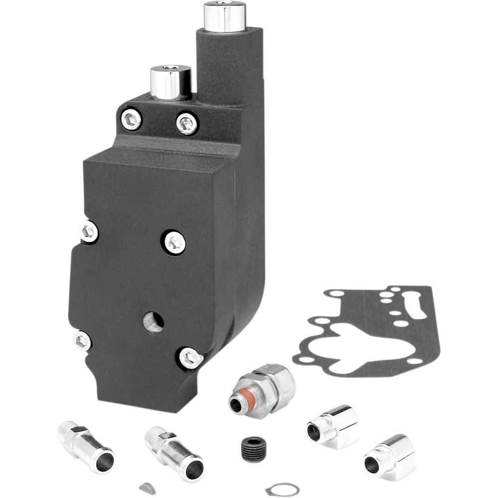 Conjunto Completo de Bomba de Aceite Billet Flow Pro 1