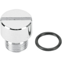 Tapón de bomba de aceite estilo OEM — Cromo