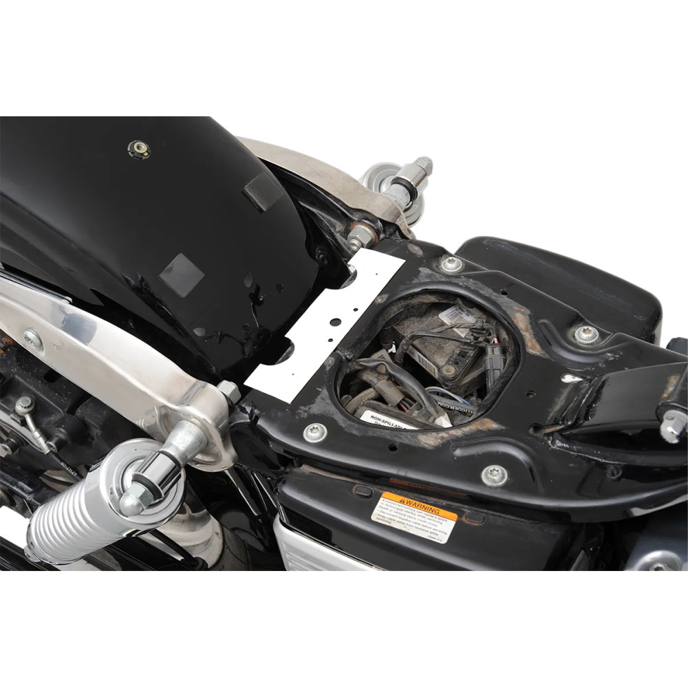 Frame Mount Spring Solo Seat Mount Kit