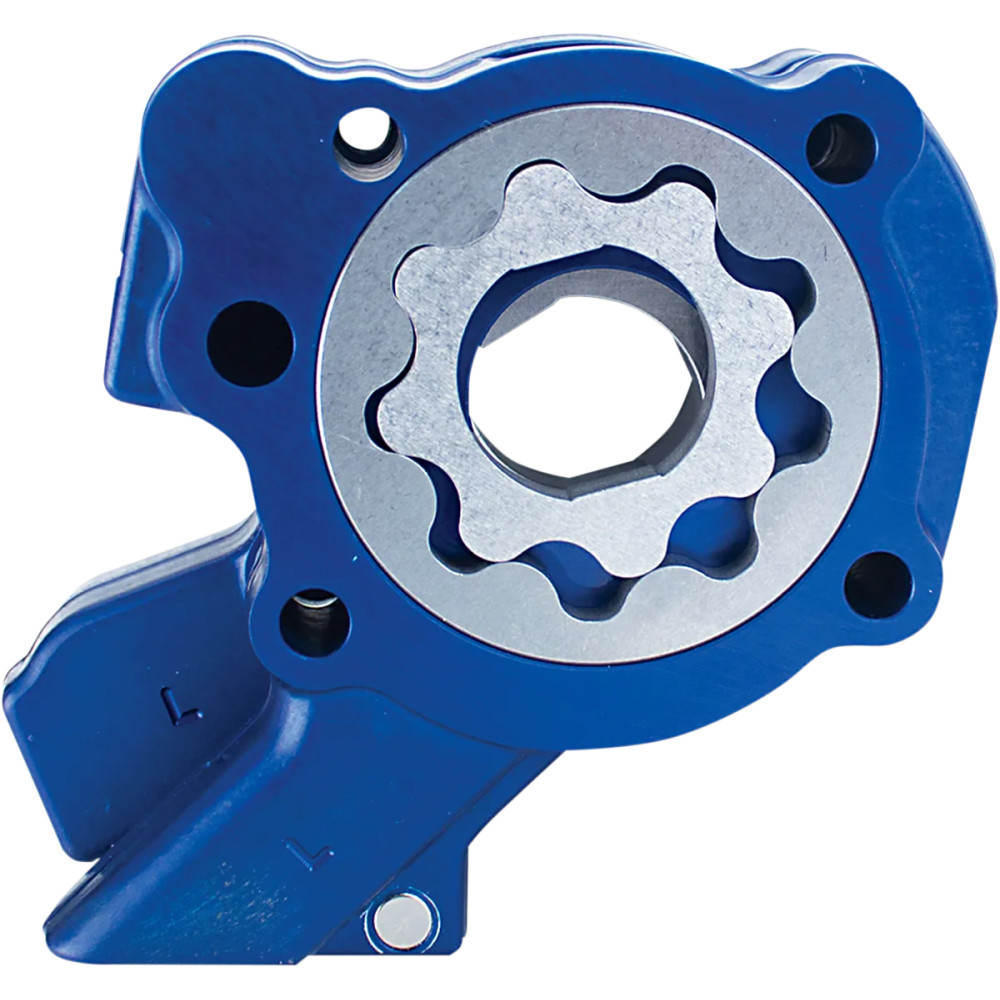 TC3 Oil Pump — Blue TC3 Oil Pump — Blue