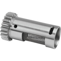 Steel Rotary Breather Gear — PN 33-4241