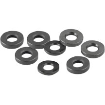 Breather Gear Spacing Shim Kit — 0.100"–0.170"
