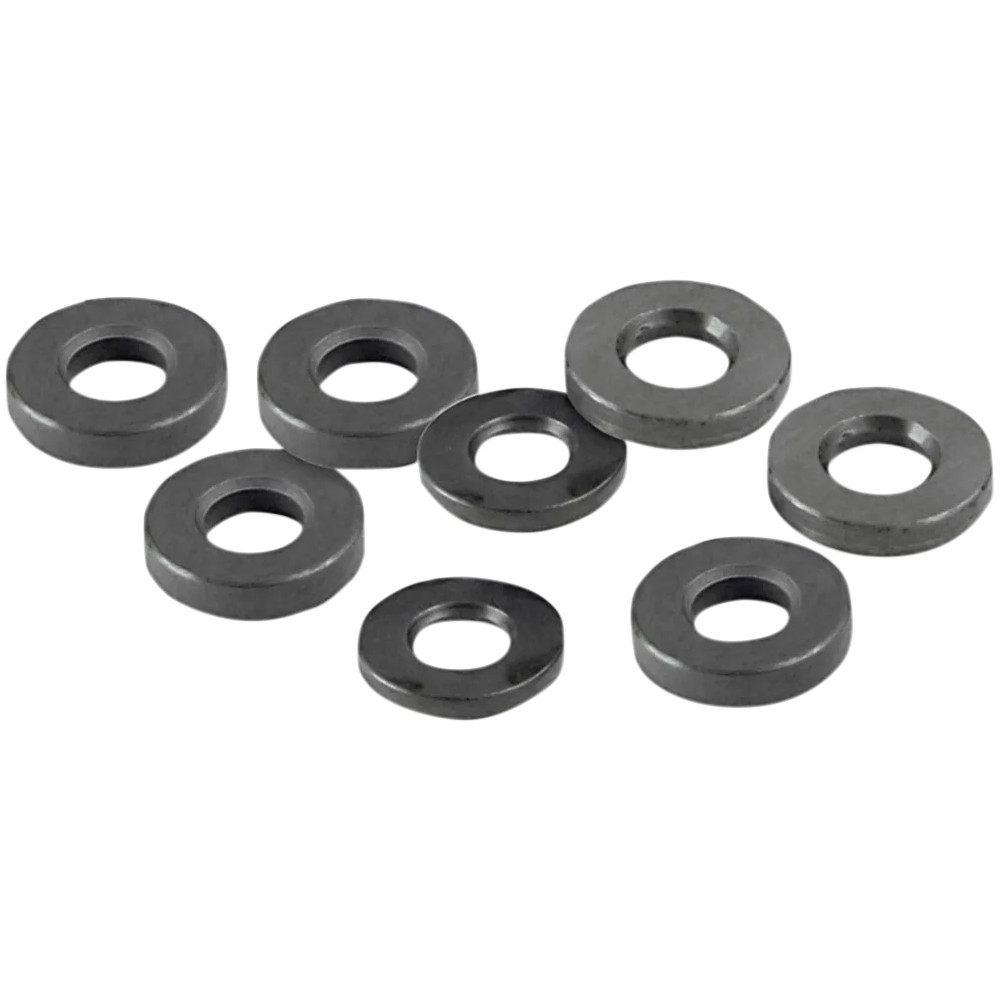 Breather Gear Spacing Shim Kit — 0.100"–0.170"