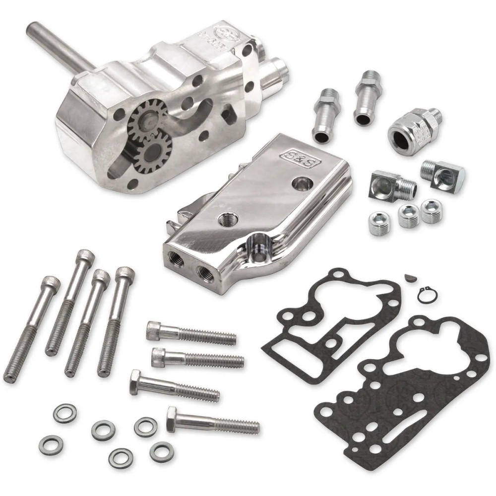 Kit de bomba de aceite Billet — 31-6205