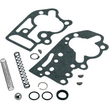 Kit de reconstrucción de bomba de aceite Billet — S&S CYCLE, 31-6275
